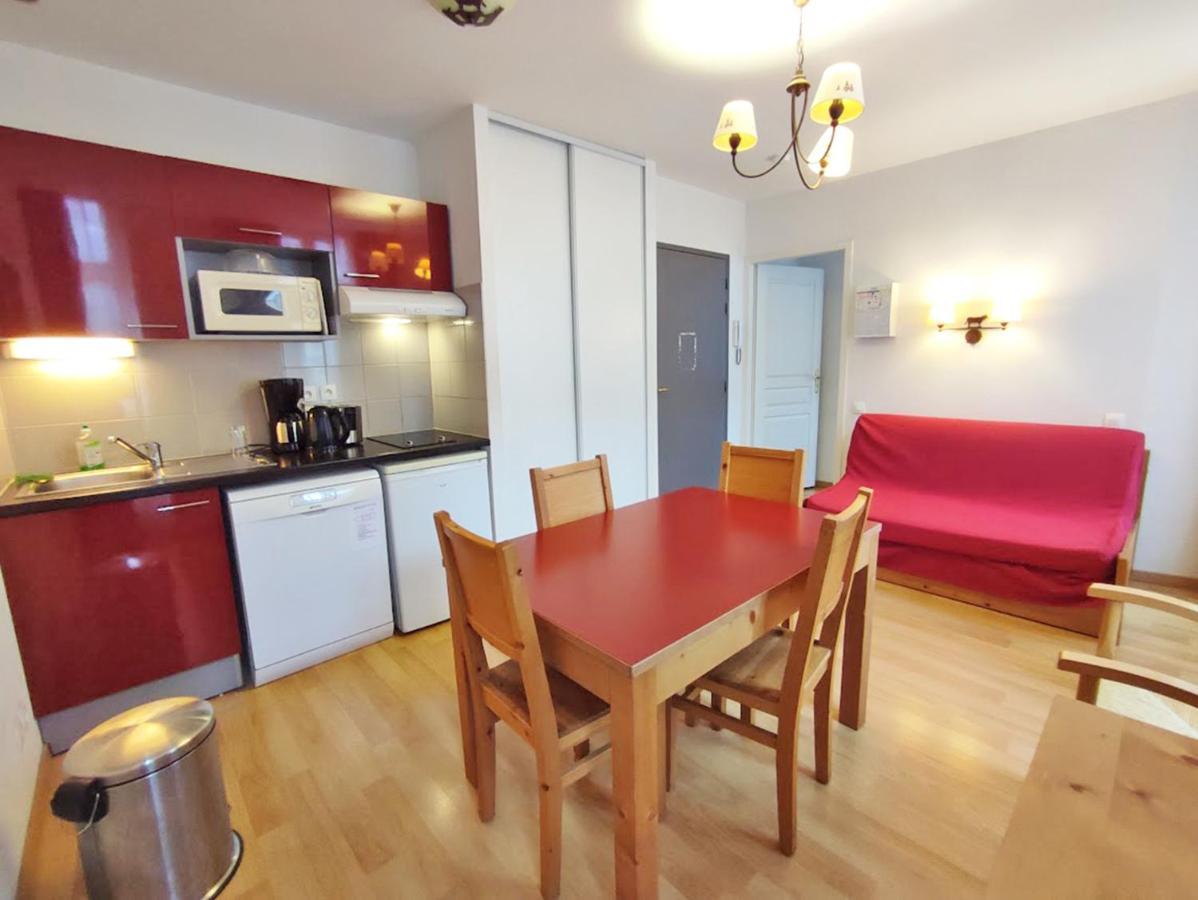 La Petite Ourse, T2, Centre Luchon, Wifi, Casier A Skis, Ascenseur, 4 Personnes Bagnères-de-Luchon Eksteriør billede