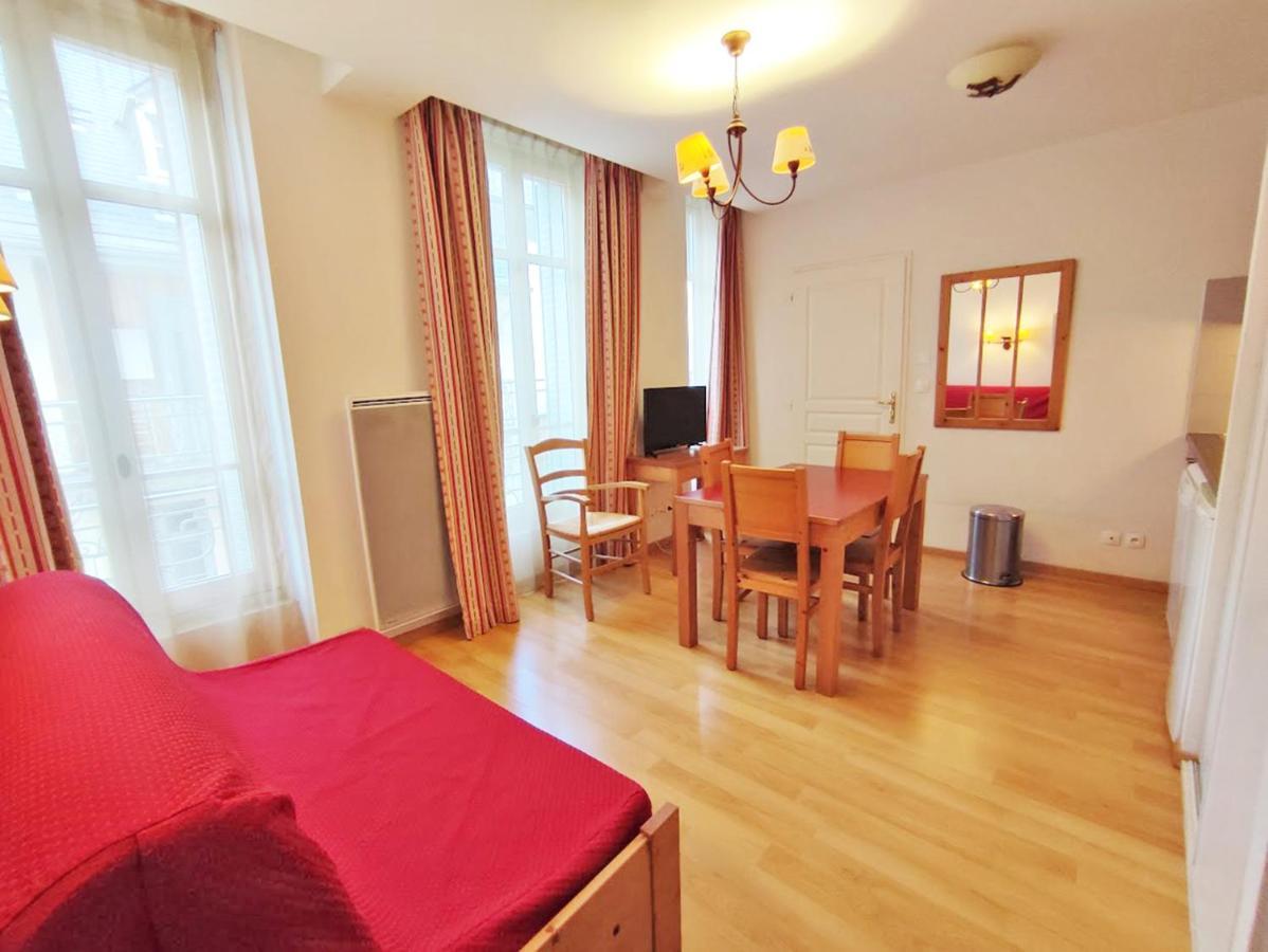La Petite Ourse, T2, Centre Luchon, Wifi, Casier A Skis, Ascenseur, 4 Personnes Bagnères-de-Luchon Eksteriør billede